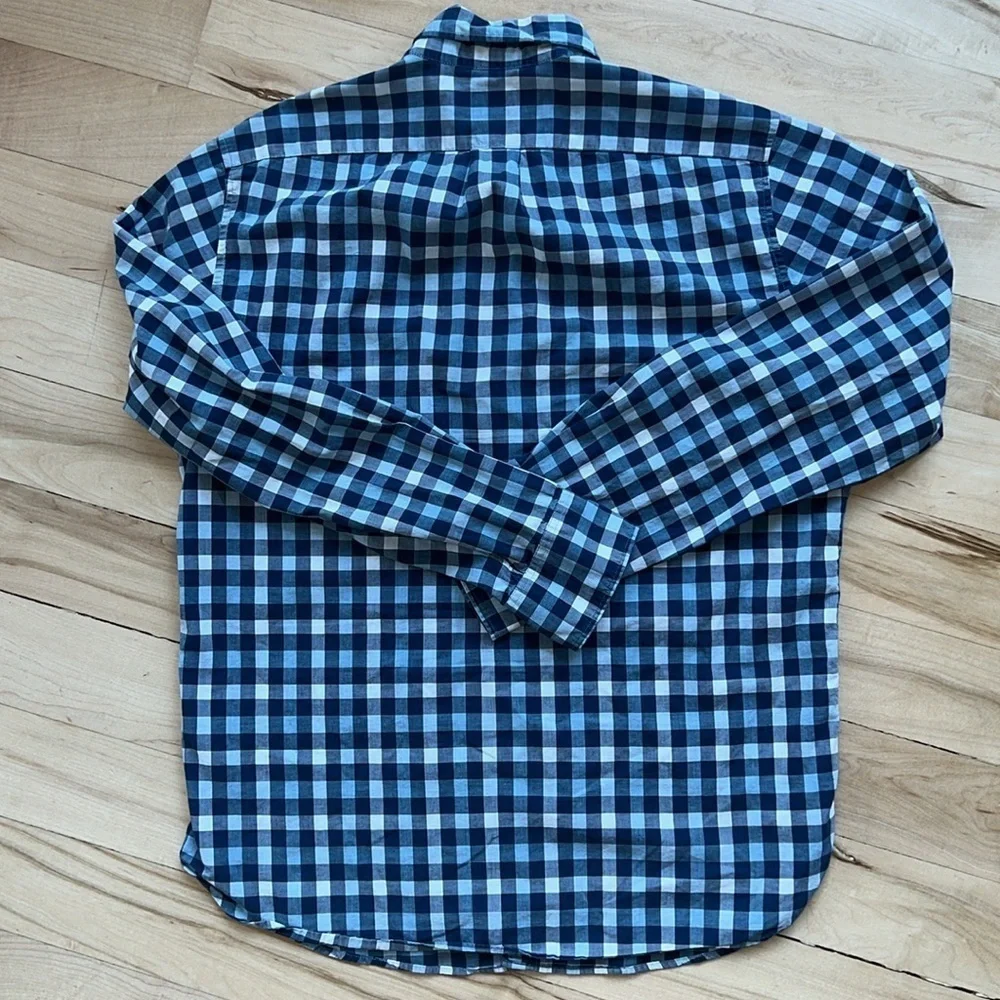 Men’s J.Crew Long Sleeve Buttton Down​